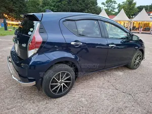 Toyota Aqua 2017 Purple