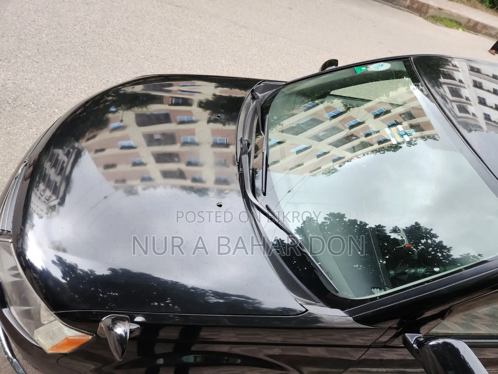 Mitsubishi Outlander 2010 Black