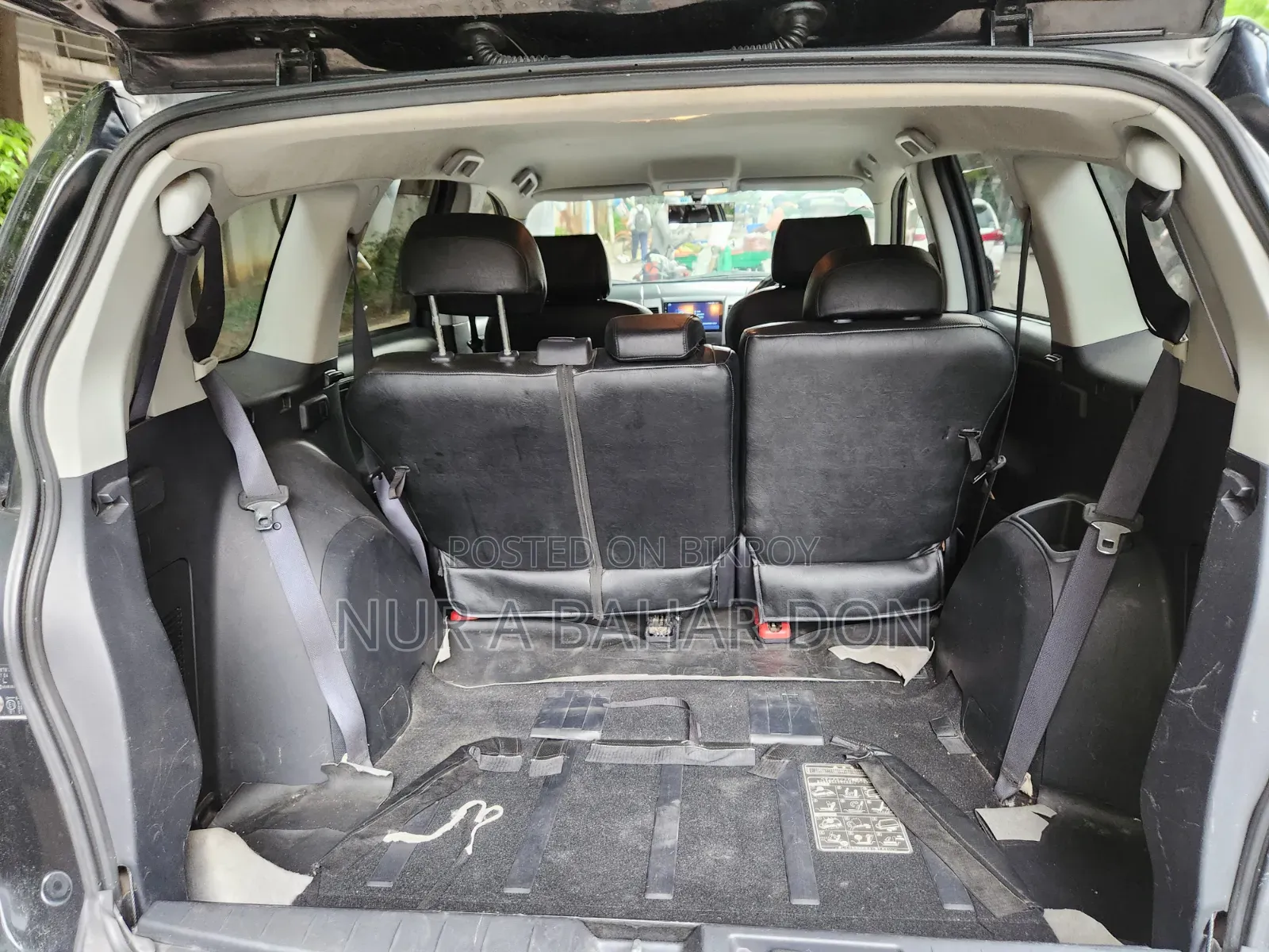 Mitsubishi Outlander 2010 Black
