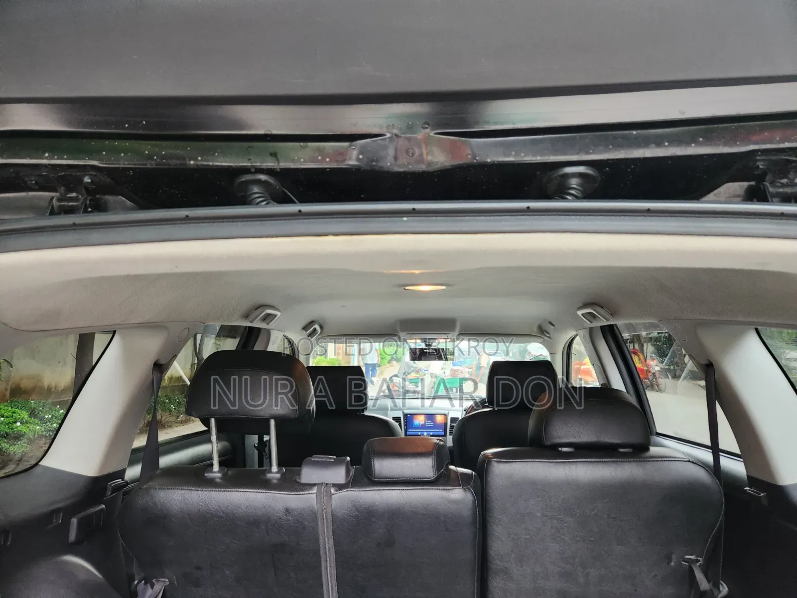 Mitsubishi Outlander 2010 Black