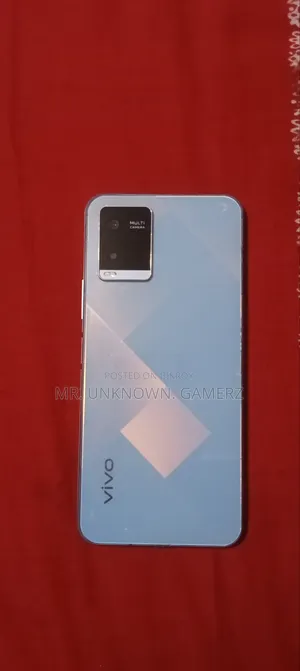 Vivo Y21 128 GB Blue
