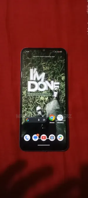 Vivo Y21 128 GB Blue