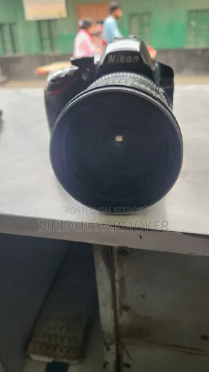 ডিএসএলআর ক্যামেরা