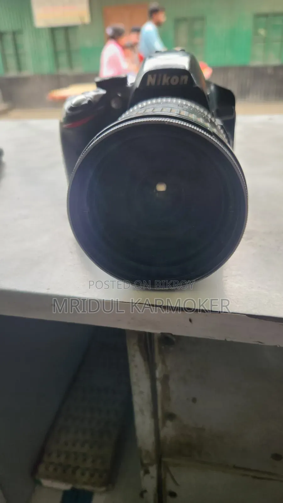 ডিএসএলআর ক্যামেরা