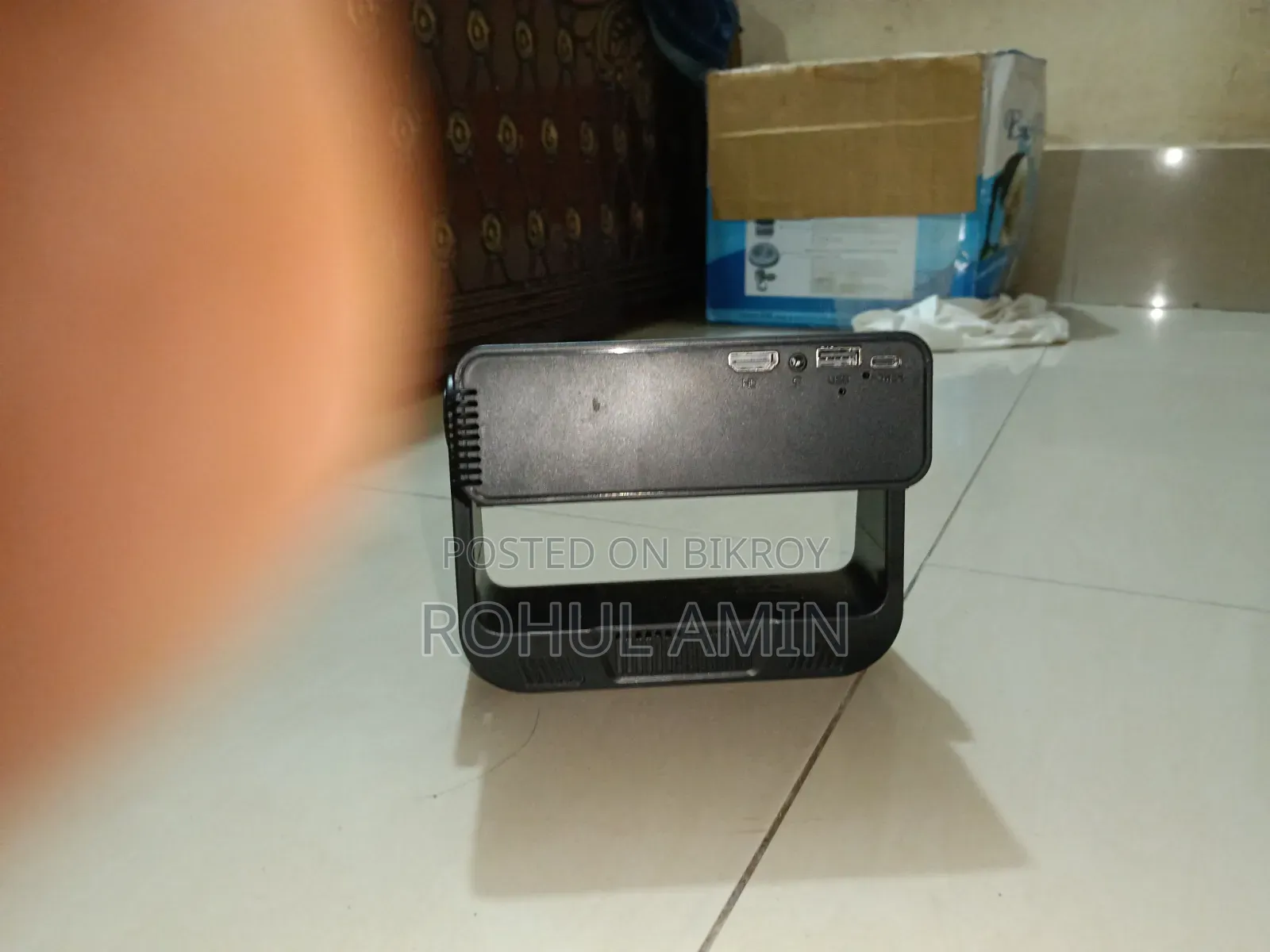 অ্যান্ড্রয়েড প্রজেক্টর
