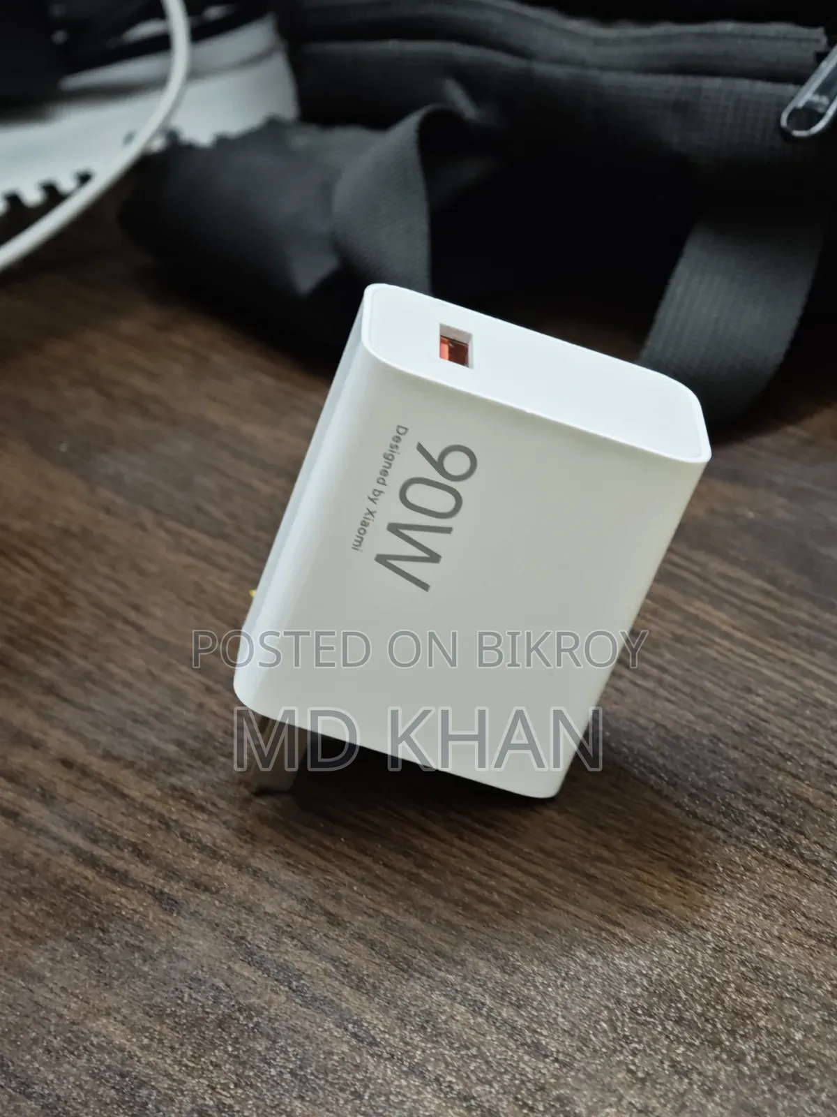 অরিজিনাল ৯০ ওয়াট চার্জার