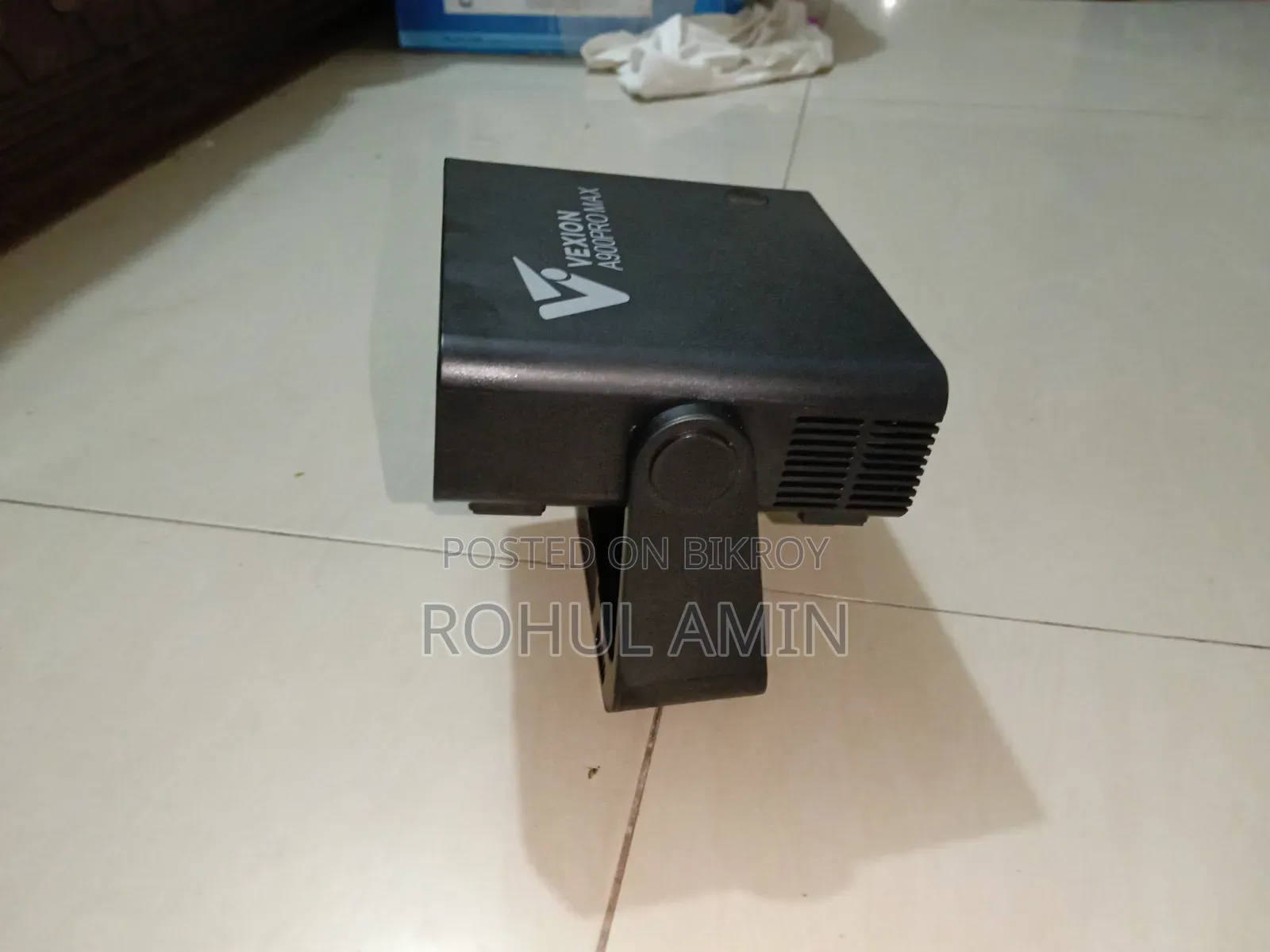 অ্যান্ড্রয়েড প্রজেক্টর