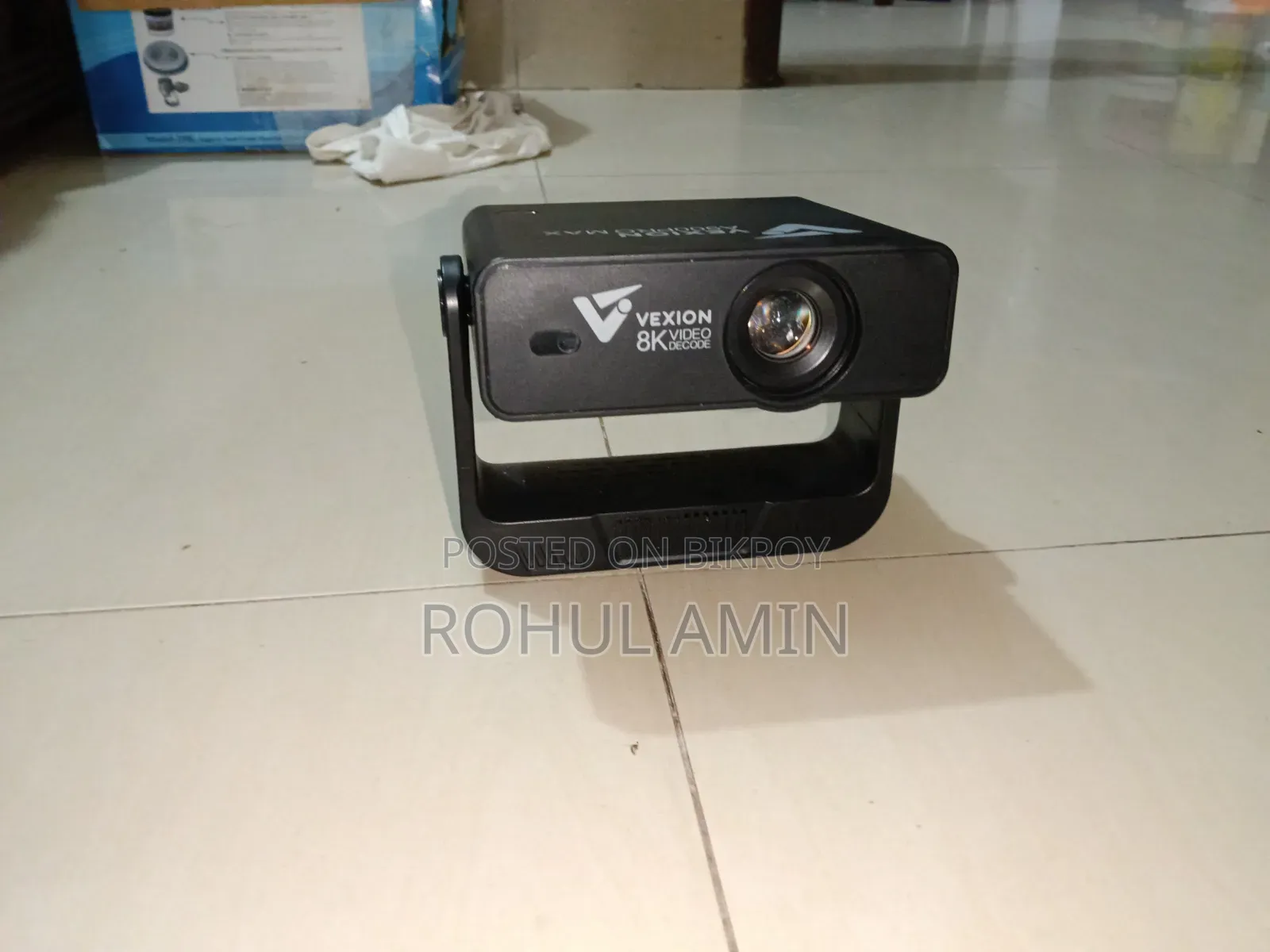 অ্যান্ড্রয়েড প্রজেক্টর