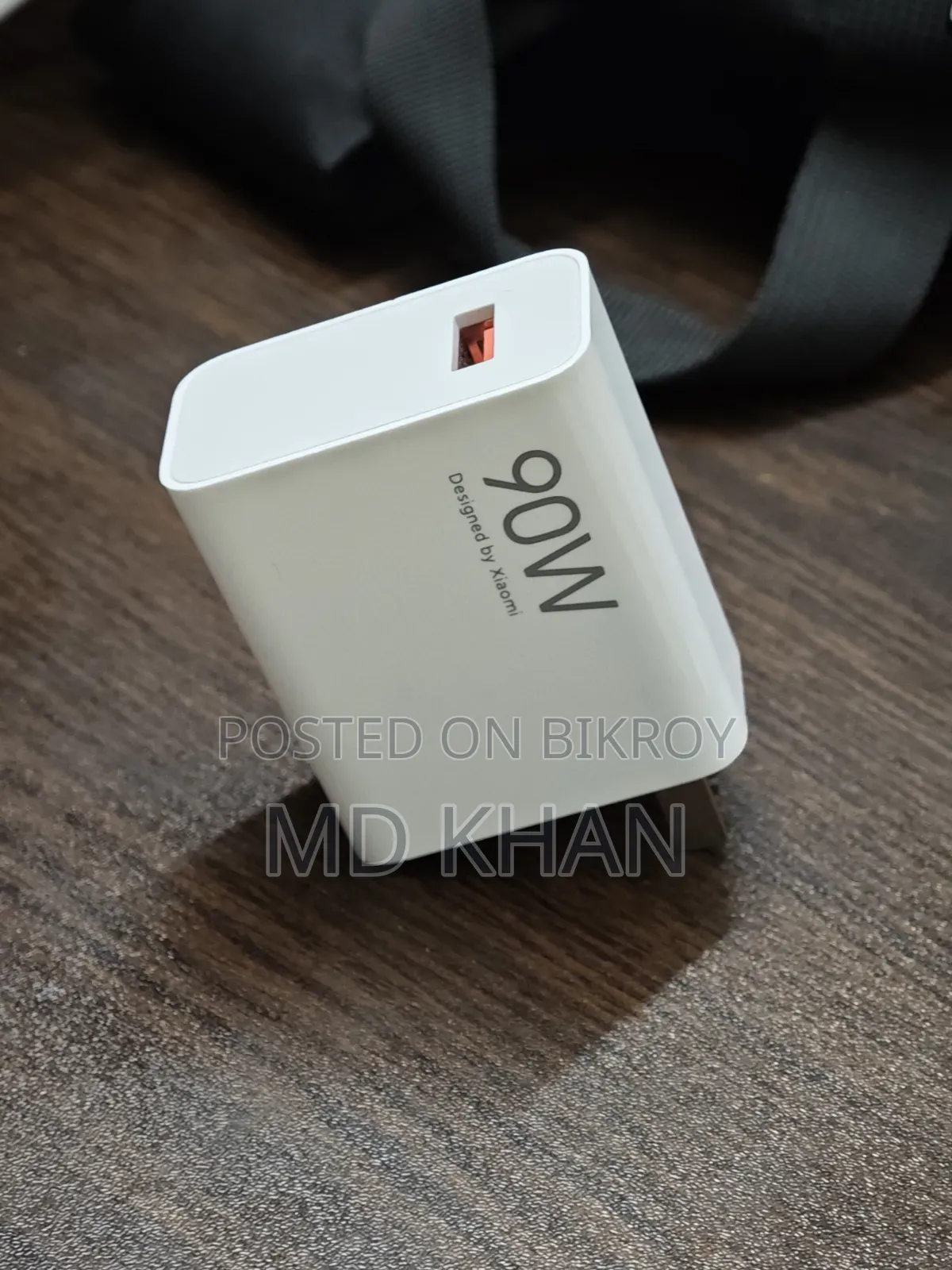 অরিজিনাল ৯০ ওয়াট চার্জার