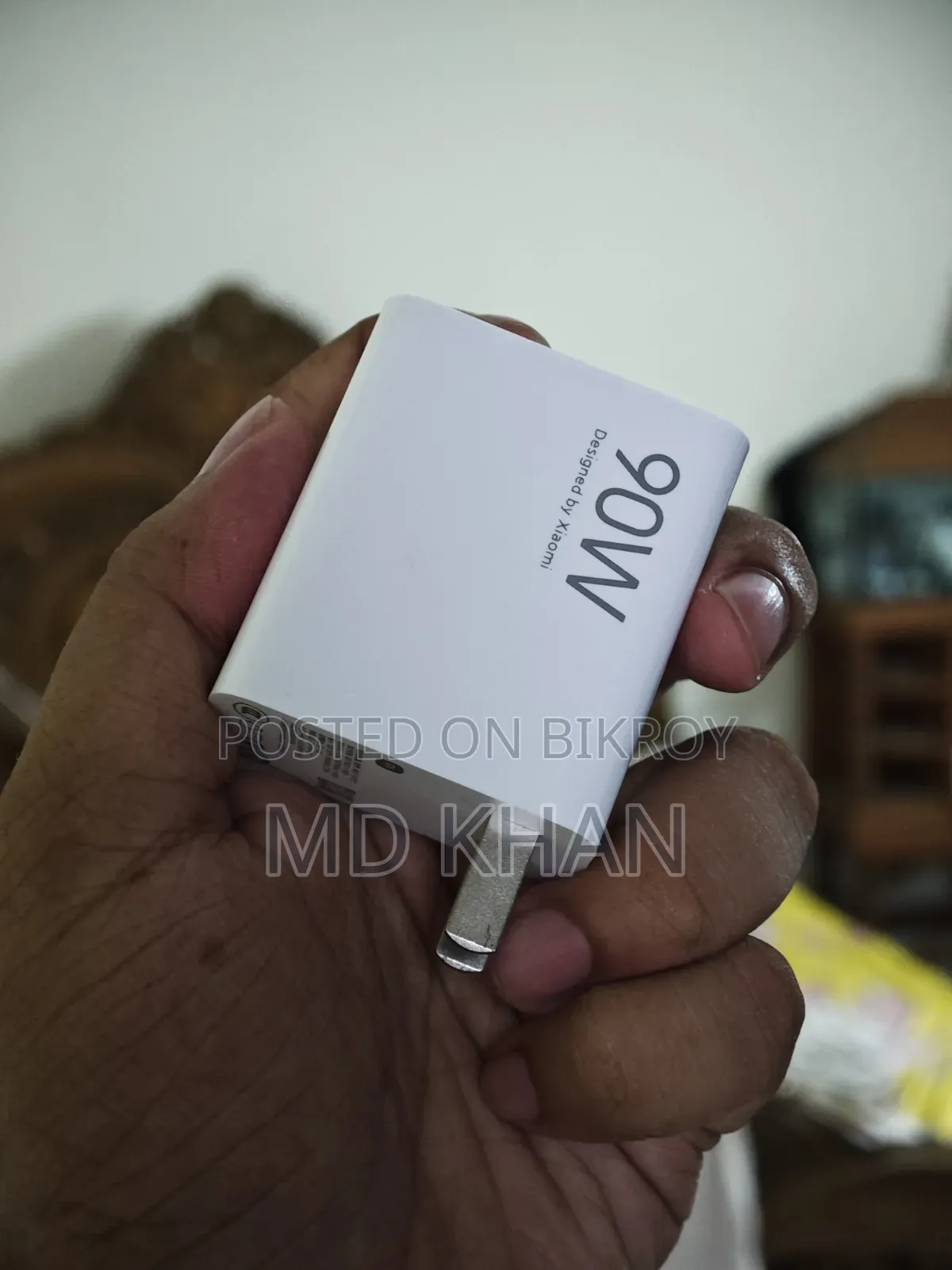 অরিজিনাল ৯০ ওয়াট চার্জার