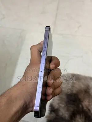অ্যাপল আইফোন ১৪ প্রো ম্যাক্স ২৫৬ জিবি পার্পল