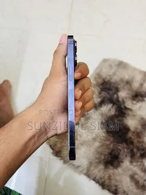অ্যাপল আইফোন ১৪ প্রো ম্যাক্স ২৫৬ জিবি পার্পল