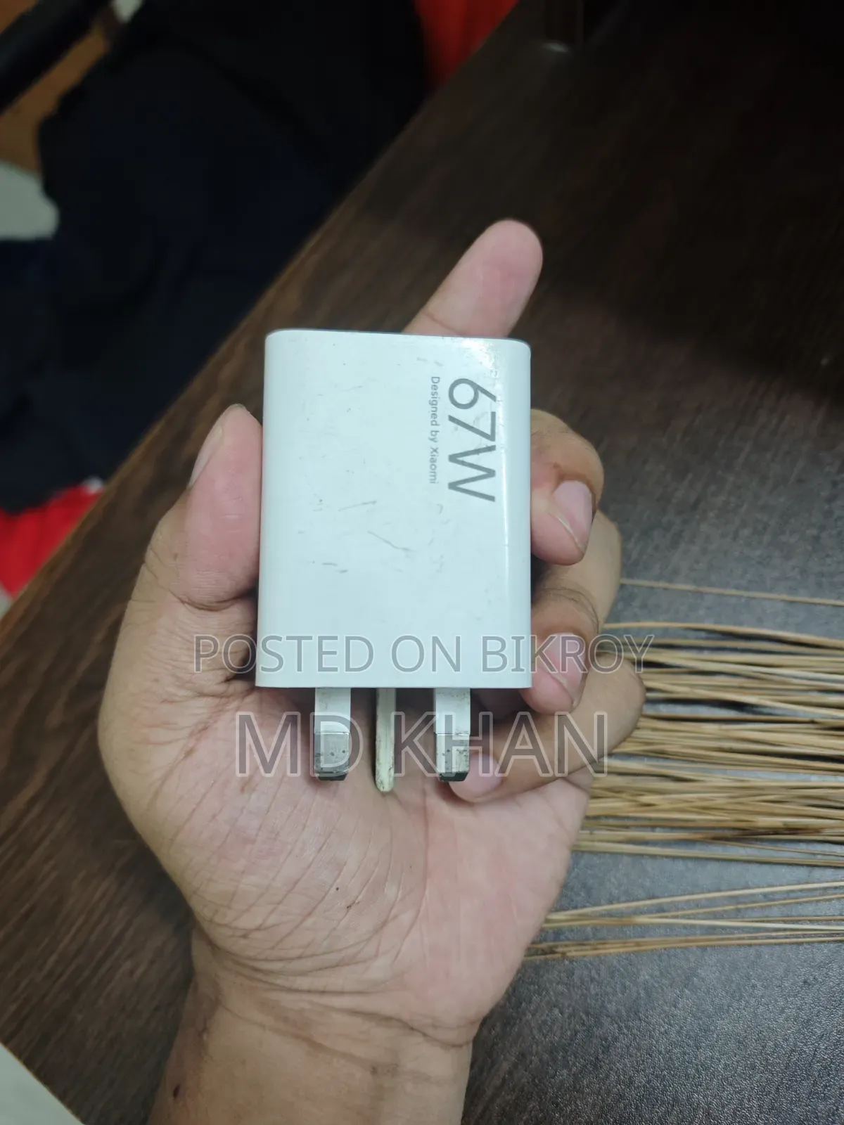 Xiaomi 67w Original Charger