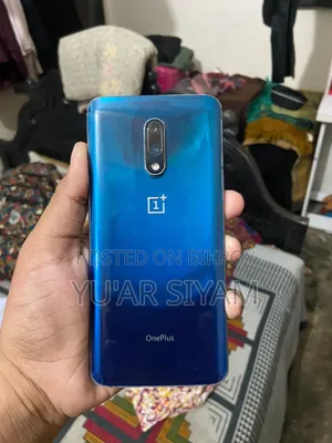 OnePlus 7 256 GB Blue