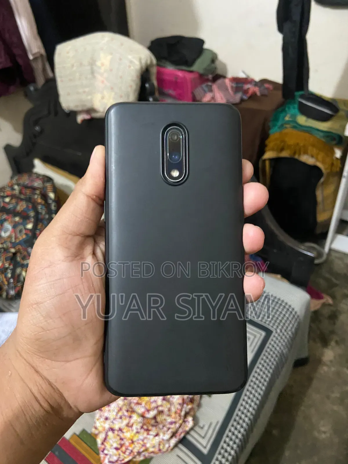 OnePlus 7 256 GB Blue