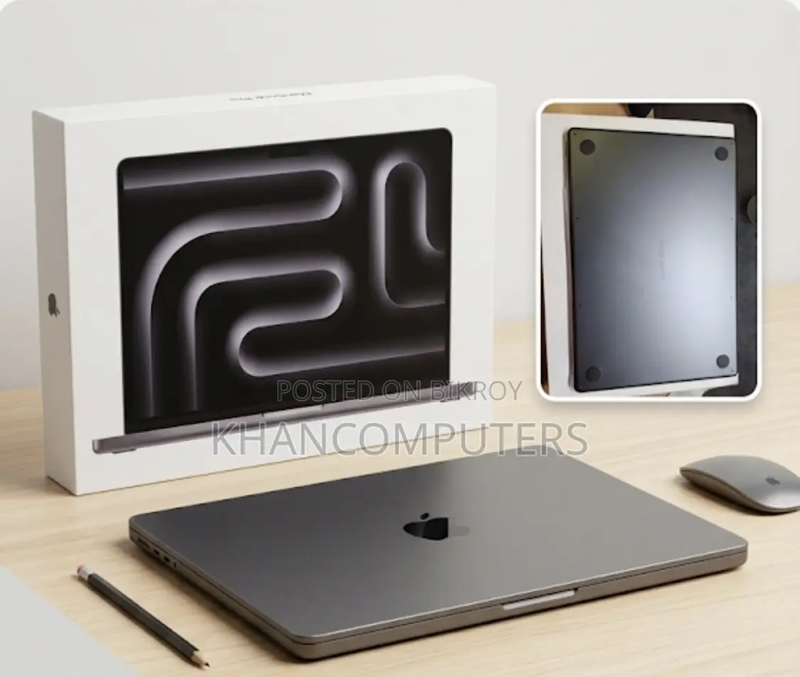 Laptop Apple MacBook Pro 2023 M3 Max 48GB Apple M3 Max SSD 1T
