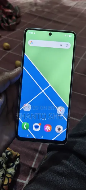 Samsung Galaxy A73 5G 128 GB Blue