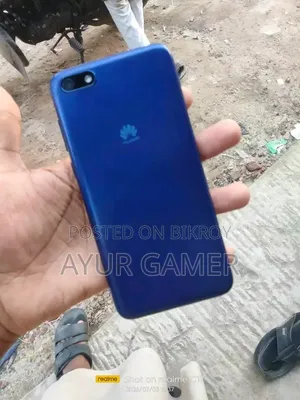 হুয়াওয়ে ওয়াই৫ প্রাইম ২০১৮ ডুয়াল সিম ১৬ জিবি ব্লু