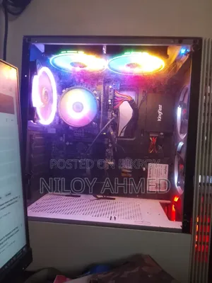 Gigabyte GA-H110MSTX-HD3-ZK 8GB Intel Core I5 SSD 256GB