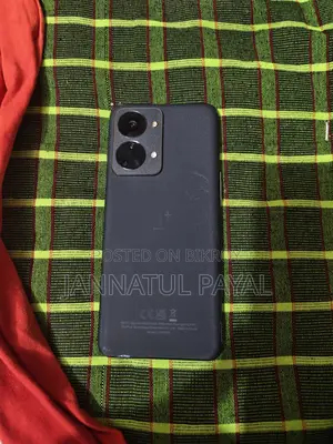 OnePlus Nord 2 5G 256 GB Black