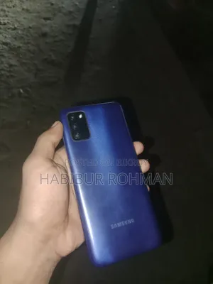 Samsung Galaxy A03s 32 GB Blue
