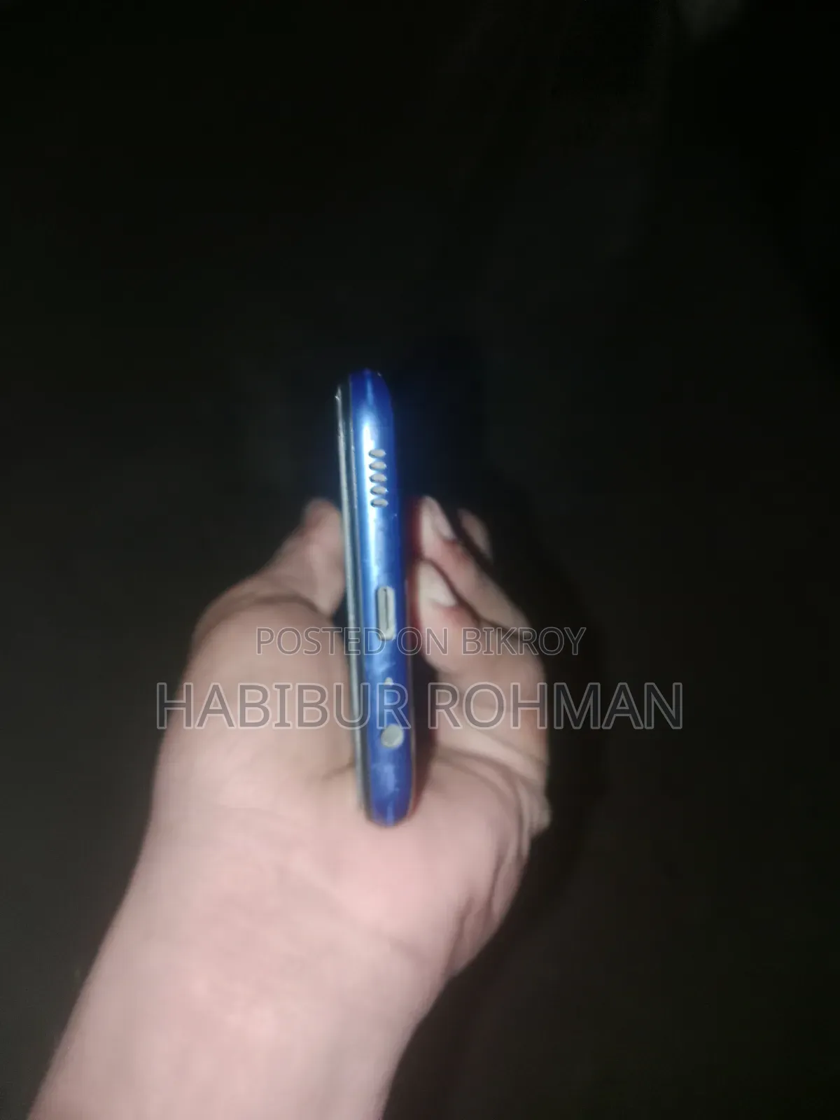 Samsung Galaxy A03s 32 GB Blue