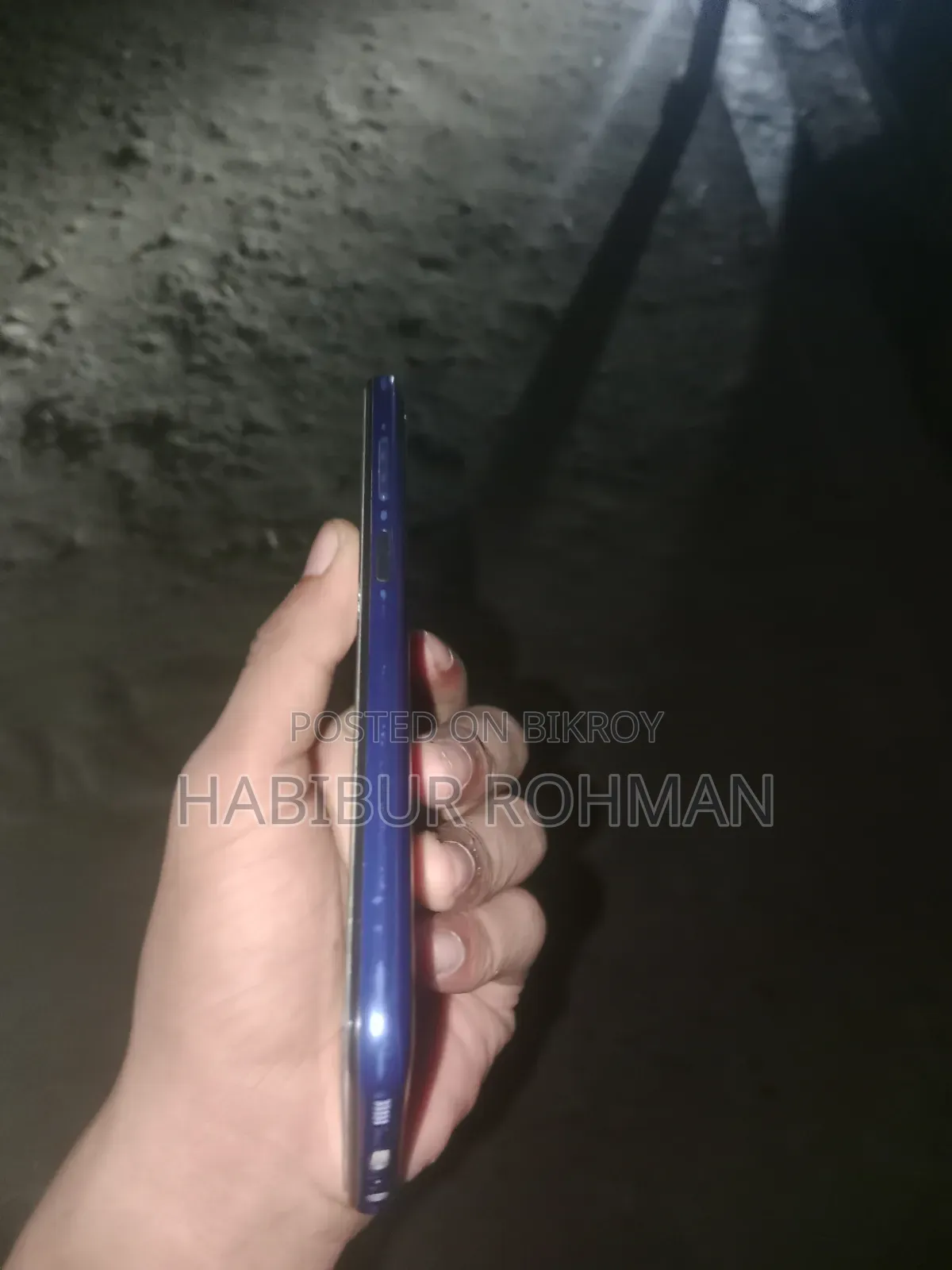 Samsung Galaxy A03s 32 GB Blue