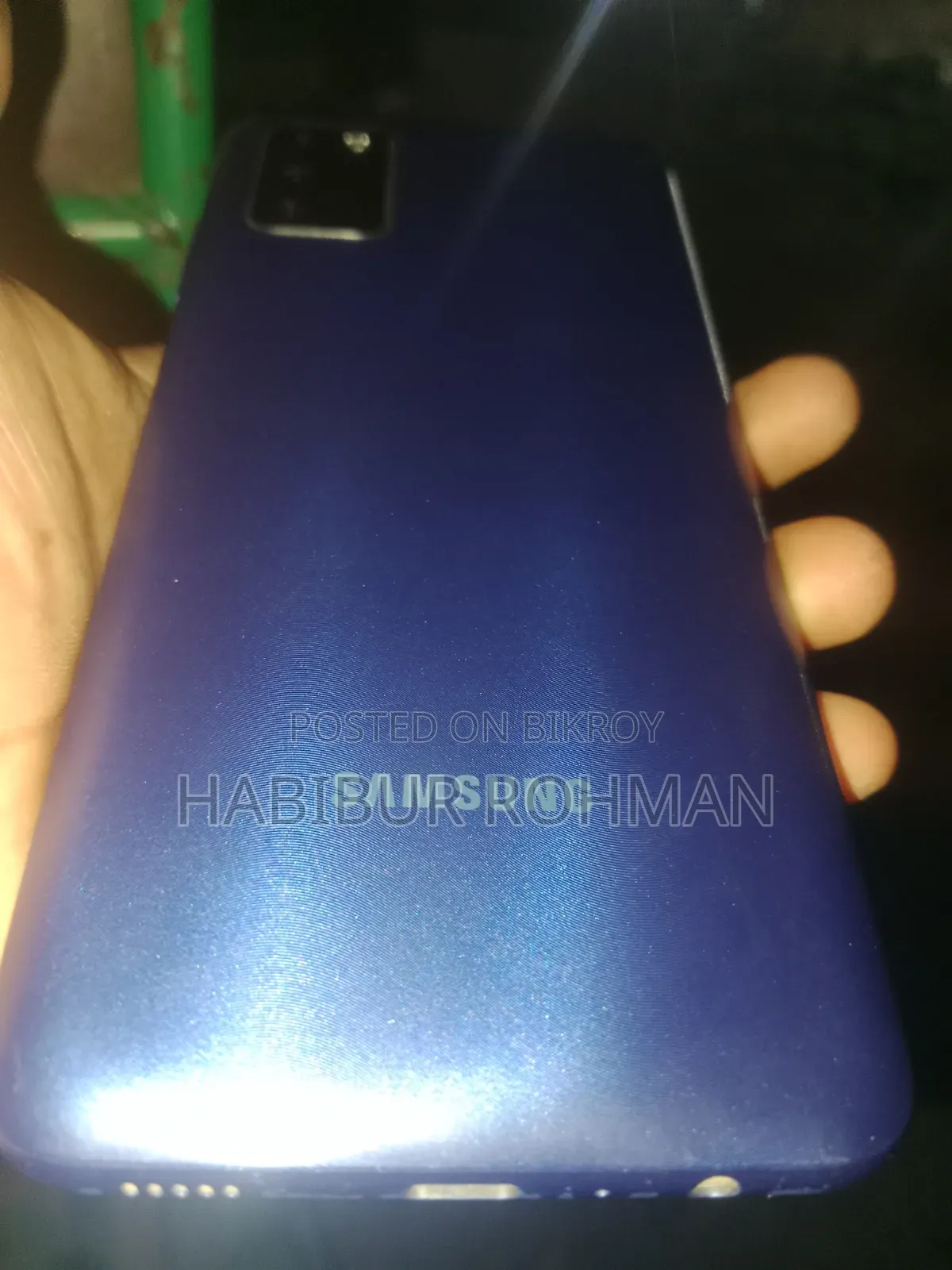 Samsung Galaxy A03s 32 GB Blue