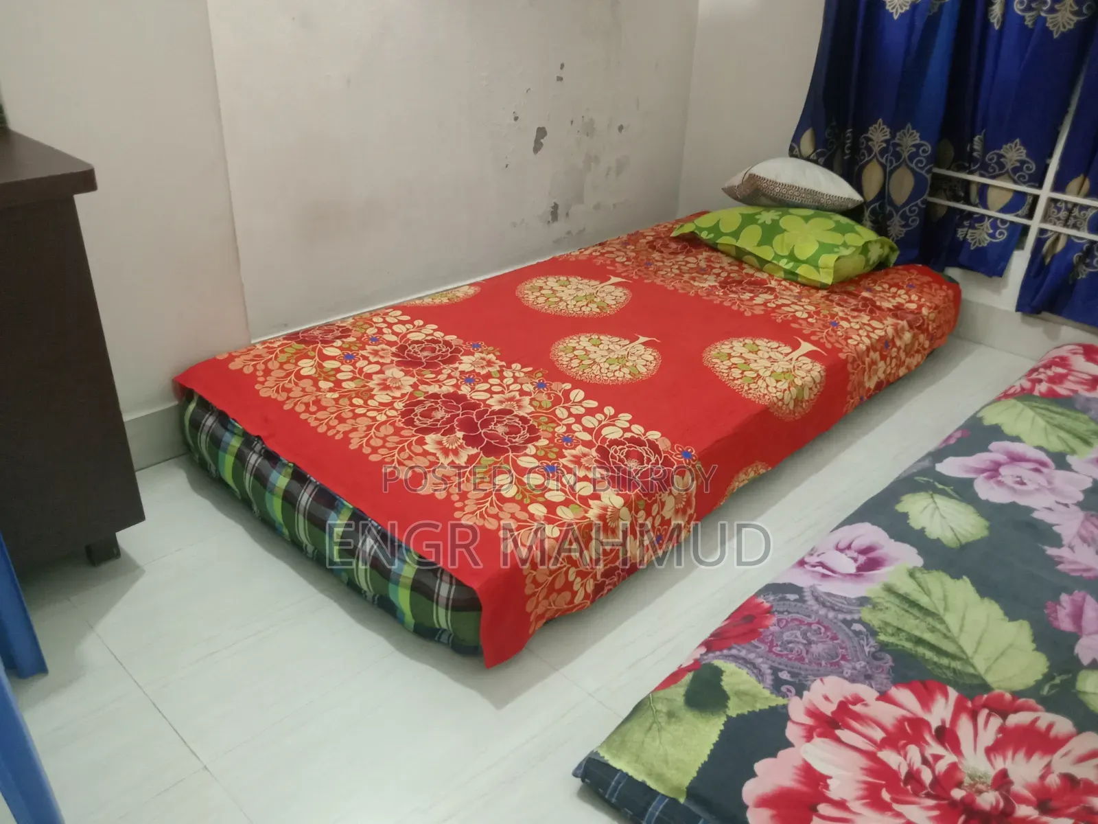 জাজিম(১০" মোটা হাতে বানানো তোশক)