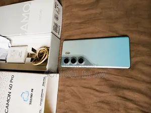 Tecno Spark 40 Pro 256 GB Blue