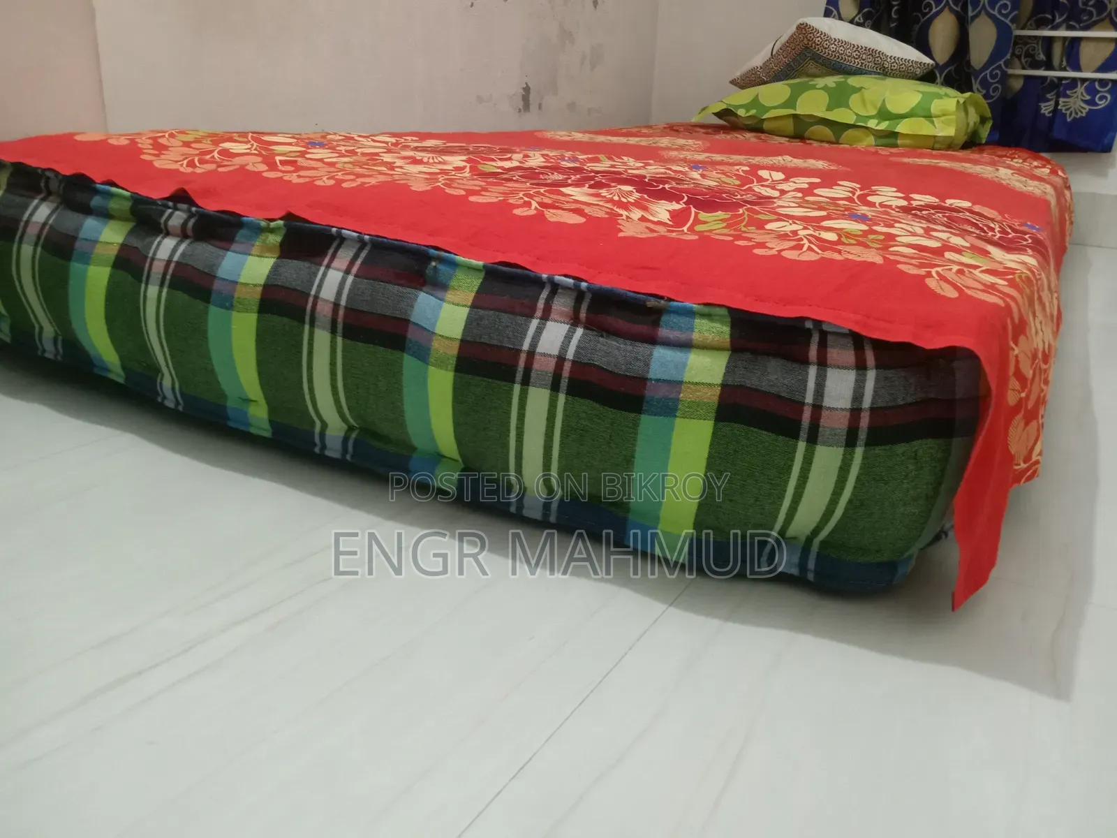 জাজিম(১০" মোটা হাতে বানানো তোশক)