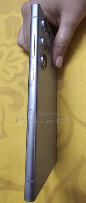 Samsung Galaxy S24 Ultra 512 GB Gray