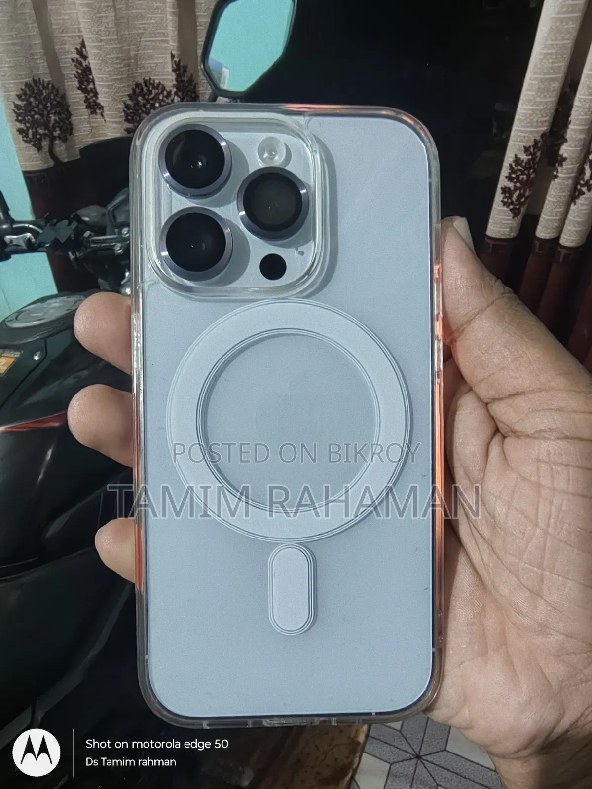 অ্যাপল আইফোন ১৪ প্রো ১২৮ জিবি সাদা