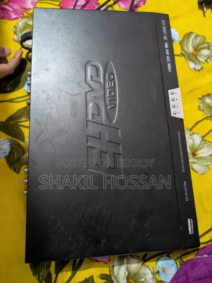 DVD Player