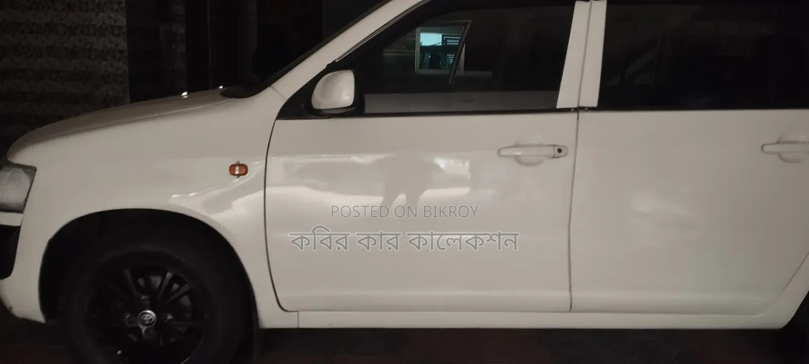 Toyota Probox 2002 White