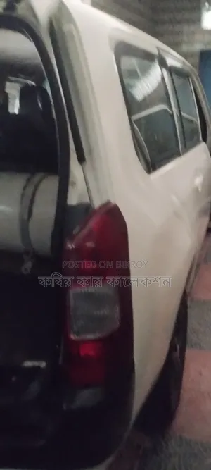 Toyota Probox 2002 White