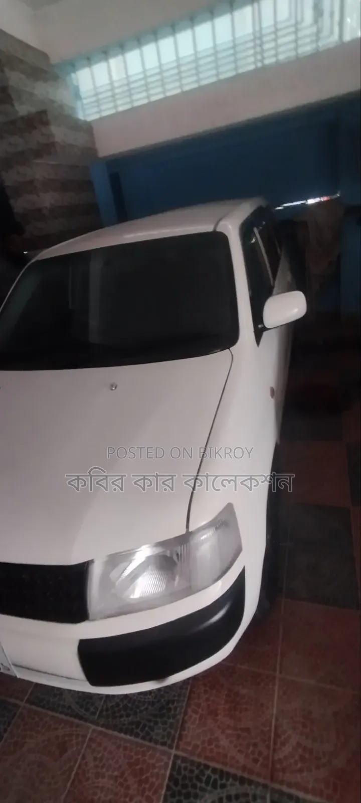Toyota Probox 2002 White