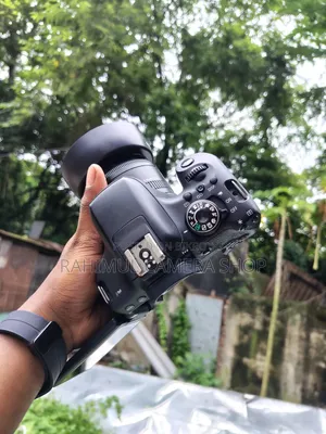 Canon EOS 750D + Canon 50mm F/1.8 Prime Lens! Huge Blast Offer