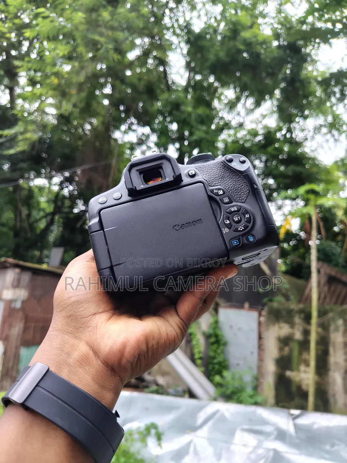 Canon EOS 750D + Canon 50mm F/1.8 Prime Lens! Huge Blast Offer