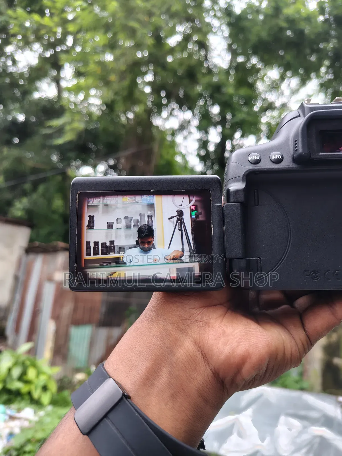 Canon EOS 750D + Canon 50mm F/1.8 Prime Lens! Huge Blast Offer