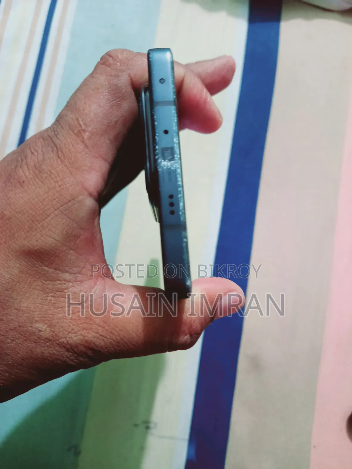 ইনফিনিক্স নোট ৫০ ৪জি ২৫৬ জিবি ব্ল্যাক