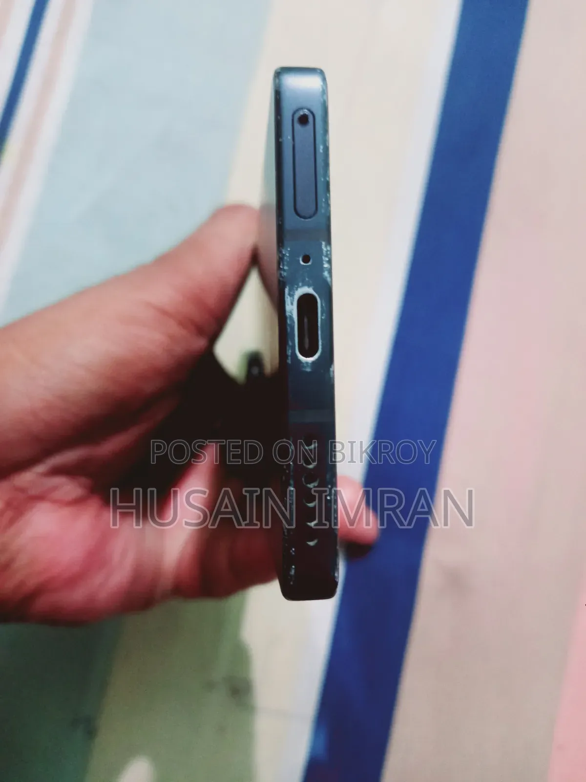 ইনফিনিক্স নোট ৫০ ৪জি ২৫৬ জিবি ব্ল্যাক