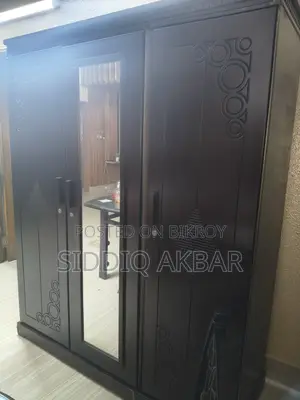 Almirah and Dressing Table