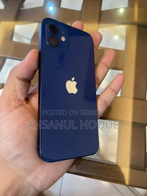 অ্যাপল আইফোন ১২ ৬৪ জিবি ব্লু