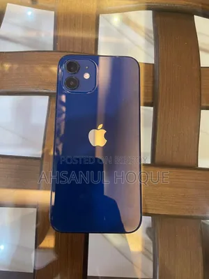 অ্যাপল আইফোন ১২ ৬৪ জিবি ব্লু