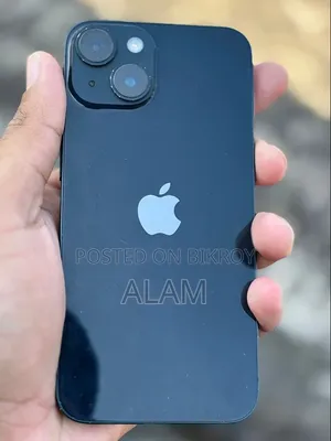 New Apple iPhone 14 128 GB Black