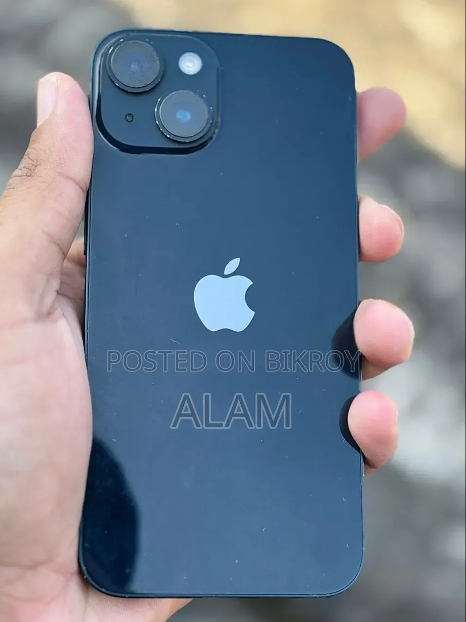 New Apple iPhone 14 128 GB Black