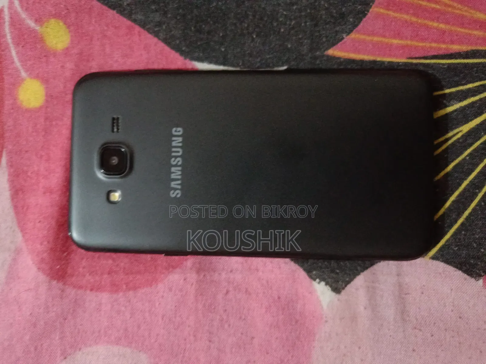Samsung Galaxy J7 Core 16 GB Black