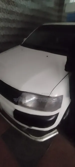 Toyota Probox 2002 White