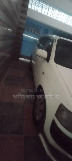 Toyota Probox 2002 White